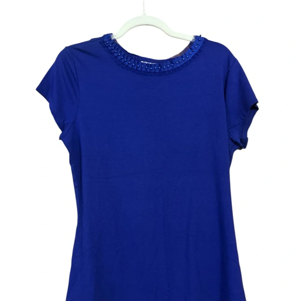 Ted Baker JACII Short Sleeve Top - Picture 3 of 7